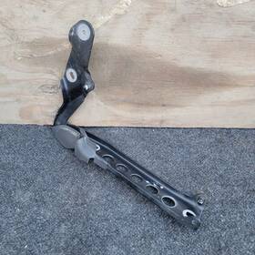 4h0823302d Audi 11-14 A8 Rh Hood Hinge Passenger Oem