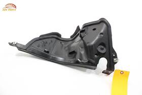 4l0819512b Audi Q7 Front Right Passenger Side Firewall Shield Cover Panel Oem 2007 - 2015