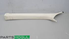 4l0867233 Audi 07 08 09 Q7 Front Left Upper A Pillar Trim Oem
