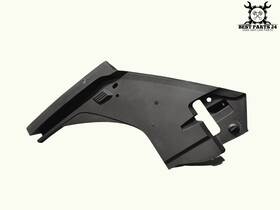 4m0-805-285-a Audi Oem Q7 2017-2019 Front Left Driver Fender Liner Access Cover Seal Shield