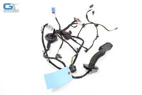 4m0971030jn Audi Q7 Rear Left Driver Side Door Wire Wiring Harness Oem 2017 - 2019