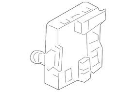 4m1-959-793-j Audi Genuine Control Module