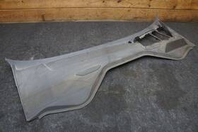 4n1819403b Audi Front Wiper Cowl Air Grille Cover Trim Panel A8l Quattro 19-24