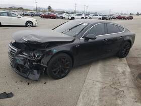591-72477 Audi 2011-2018 A7 Chassis Cont Mod