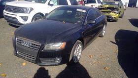 627-50117a Audi Wash Reservoir Coupe Without Headlamp Washers Fits 08-17 A5 1393319