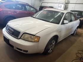 627-50121a Audi Fluid Tank Bottle Wash Reservoir Fits 01-05 Allroad 1829100