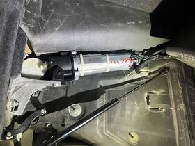 4h0827851d Audi 640.au1t13 Trunk Motor Actuator Oem 2013 A8 1yr Wrnty