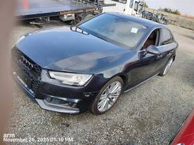 643.au1m19 Audi A4 2019 Lock Actuator 8194689