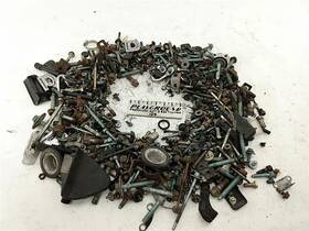 691.au1k04 Audi Tt Mk1 Convertible Fwd Fasteners Fittings And Miscellaneous Disassembly 2003