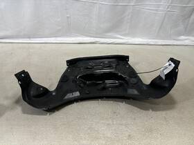 7l6819523c Audi 2007-2015 Q7 4.2l Engine Bay Scuttle Panel Water Box Cover Oem