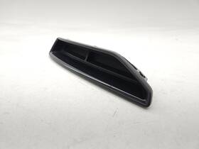 83a807764rn4 Audi 19-24 Q3 Rear Right Bumper Lower Exhaust Vent Trim Cover