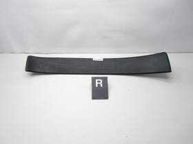 8e0853376 Audi 2002-2008 A4 Rear Right Door Sill Scuff Step Plate Oem