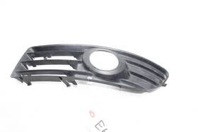 8h0807681 Audi 03-06 A4 Cabriolet Left Driver Side Bumper Fog Light Grille E6193