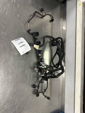 8j0971072a Audi 2007-2010 Tt 2.0t Bpy Auto Roadster 8j Engine Wiring Harness