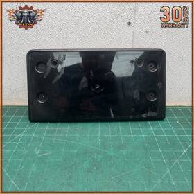 8k0807285e Audi 13-16 A4 Quattro S4 Front Bumper License Bracket Oem