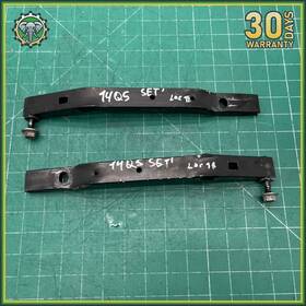 8r0805527a Audi 09-17 Q5 Quattro Sq5 Radiator Support Bracket Pair Set Oem