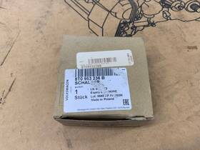 8t0-953-236-b Audi Oem New A4 B8 Hood Latch Micro Switch Sensor 8t0953236b