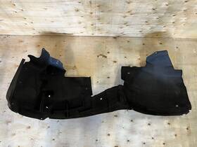 8t0821172m Audi 08-17 A5 S5 Passenger Right Side Front Fender Liner Splash Guard Oem