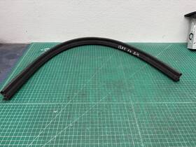 8t0823723a Audi 08-17 A5 A4 S4 S5 Engine Bay Rain Tray Rubber Weatherstrip Seal Oem