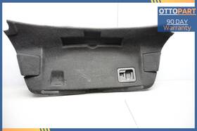 8t0867975 Audi 2008-2016 8t A5 S5 Quattro Trunk Lid Carpet Cover Assembly Oem