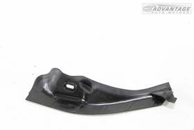 8v0805234 Audi 2015-2017 A3 Awd 2.0l Right Side Under Hood Sight Shield Trim Cover Oem