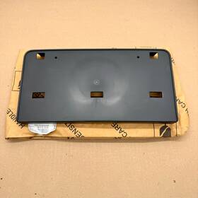 8v5807287n9b9 Audi Oem For 13-20 A3 S3 Quattro Front License Plate Bracket
