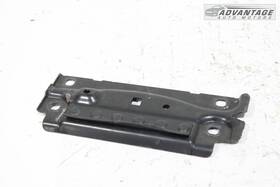 8w0-803-183-c Audi 2021-2023 A4 Rear Left Center Under Floor Plate Connecting Strut Brace Oem