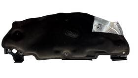 8w0819523f Audi 18-24 A4 S-line Engine Bay Cowl Partition Water Shield Cover Oem