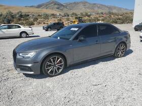 8w0821106a Audi Passenger Right Fender Sedan Fits 17-19 A4 7980997