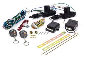 Autck2000 Auto-loc 2 Door Power Lock Kit With Remote