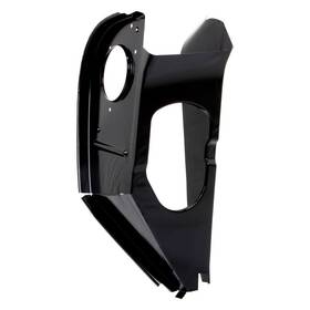 376-3468-1r Auto Metal Direct - Passenger Side Cowl Hinge Panel