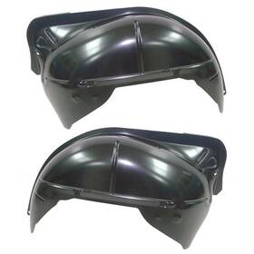 9102417 Auto Metal Direct Amd 1964-67 Chevelle Rear Inner Wheelhouse Kit