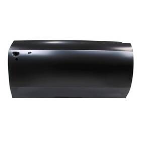 X500-3466-r Auto Metal Direct Amd 66-67 Chevelle And El Camino Door Shell - Rh