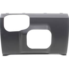 1638801405 Autoelements Hitch Cover Paint To Match Rear For 2002-2005 Mercedes Ml500 Ml350