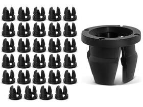 12gvjz72 Autopart Premium Griller And Side Marker Light Retainer Clip Set For Armada Frontier