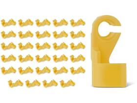 23bdvr Autopart Premium Door Lock Rod Retainer Clip Set Fits Scion Iq 2012-2014
