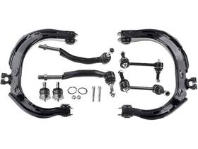 32367bnms Autopart Premium For Buick Rainier Control Arm And Ball Joint Assembly Set Apr