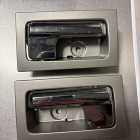 38395bbsb Autopart Premium For 2009-2014 Ford F150 Door Handle Set Apr 2013 2010 2011 2012