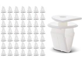 Autopart Premium 39rrmmw36 Cowl Panel Retainer Clip Set For Civic Odyssey 2005 2006 2007 2008