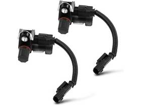 79826prmx Autopart Premium For 1998-2001 Dodge Ram 2500 Abs Speed Sensor Set Apr 1999 2000