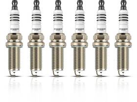 79zwdw Autopart Premium Spark Plug Set Fits Volvo Xc90 2013-2014 3.2l 6 Cyl