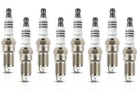 95qsmz18 Autopart Premium Spark Plug Set Apr For Audi V8 Quattro 1990 1991