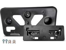 97nztj Autopart Premium Front License Plate Bracket Fits Chevy Malibu 2013