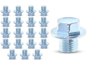 Sj971qf Autopart Premium Oil Drain Plug Retainer Clip Set For 2000-2005 Toyota Mr2 Spyder
