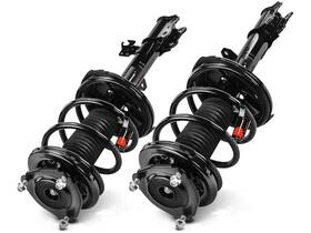 Zy85z3 Autopart Premium Front Strut And Coil Spring Assembly Set For 00-02 Toyota Rav4 2.0l 4 Cyl