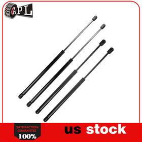 Ap81940001l Autoparts Leader Lift Support 4 Hood And Tailgate Rod Arm Shock Fits For 2001-2006 Hyundai Santa Fe