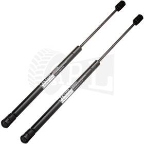 Sg314065e Autoparts Leader Set Of 2 Window Glass Lift Supports Shocks Fits 2006-2011 Jeep Commander