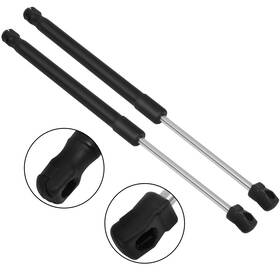 Autoparts Shockpro As16578401o 2x Rear Window Glass Lift Supports Shock Struts Fits Hyundai Tucson 2004-2009