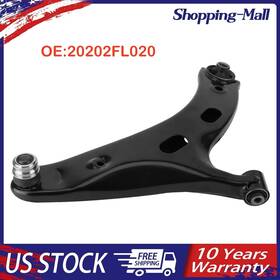 20202fl020 Autoparts-shopping-mall For 2018-2021 Subaru Crosstrek Rh Control Arm And Ball Joint Assembly