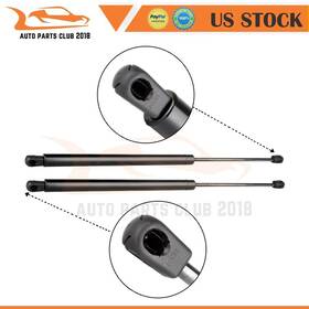 Autopartsclub2018 Ap052602a1c18 2 Rear Liftgate Tailgate Hatch Lift Supports Shocks Struts For 07-15 Gmc Acadia
